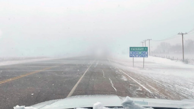 Le sud-est de la Saskatchewan sous la menace d’une autre tempête