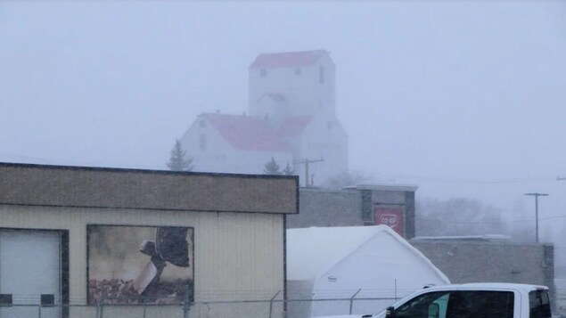 Le blizzard complique la circulation dans le sud-est de la Saskatchewan