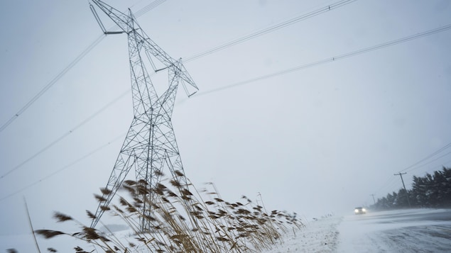 Hydro-Québec aurait enfreint la Loi sur la qualité de l’environnement