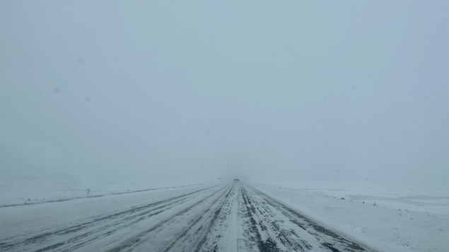 Lendemain de tempête, les déplacements restent difficiles dans les provinces atlantiques