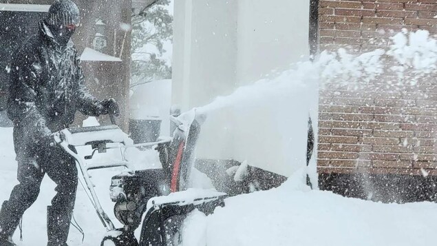 Le Nord-Ouest de l’Ontario frappé par une tempête majeure