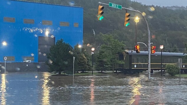 Tempête post-tropicale Earl : les travaux de réparations se poursuivent à T.-N.-L.