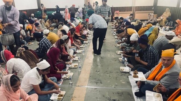 Le temple sikh à Sudbury permet aux étudiants internationaux de se rassembler