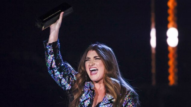 La chanteuse de country Tenille Townes grande gagnante des CCMA