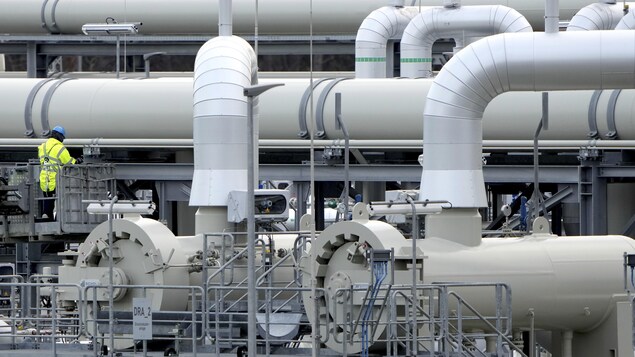 Les États-Unis sanctionnent la firme qui exploite le gazoduc Nord Stream 2