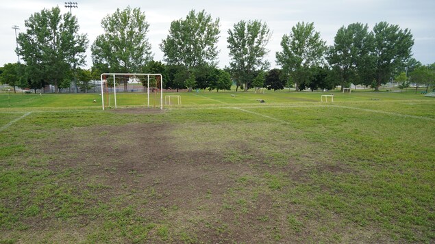 Le Club de soccer Fury de Rimouski dénonce le mauvais état de ses terrains