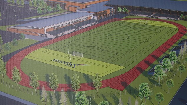 Cure de jeunesse pour les infrastructures sportives extérieures de l’UQAC