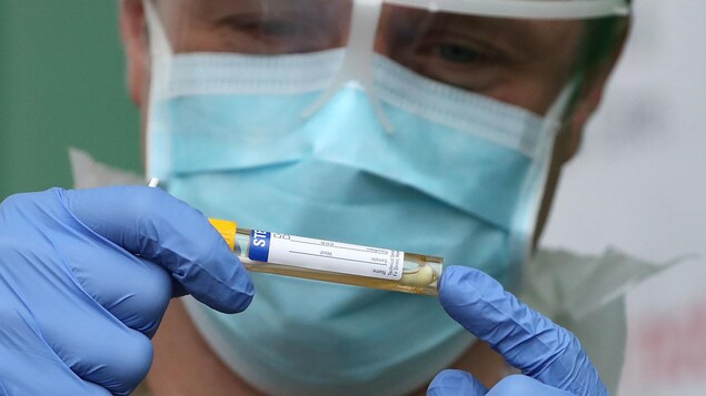 1893 nouveaux cas de COVID-19 en deux jours en Nouvelle-Écosse