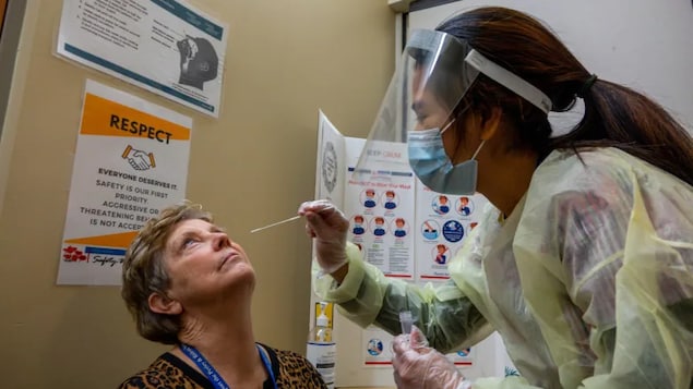 Éclosions de COVID parmi le personnel des foyers de soins d’Ottawa et de l’est ontarien