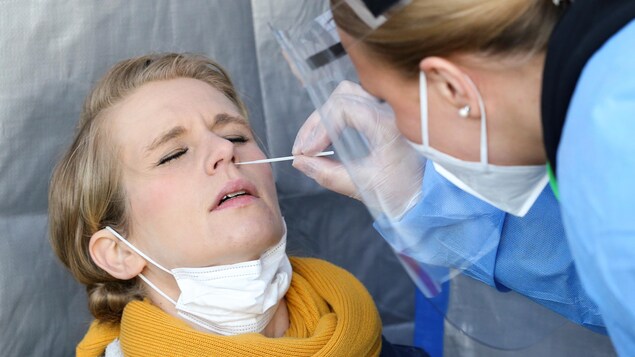Trois nouveaux cas de COVID-19 signalés jeudi à l’Île-du-Prince-Édouard
