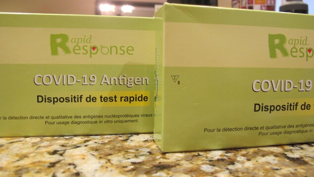 L’Ontario va déployer des tests rapides pour la COVID-19 gratuits dans les épiceries