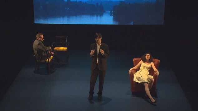 Les Têtes heureuses achèvent leur dernier acte