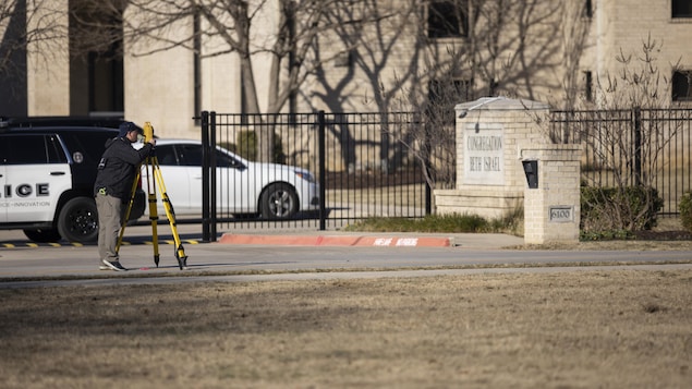 « Acte de terrorisme » au Texas : le preneur d’otages était britannique