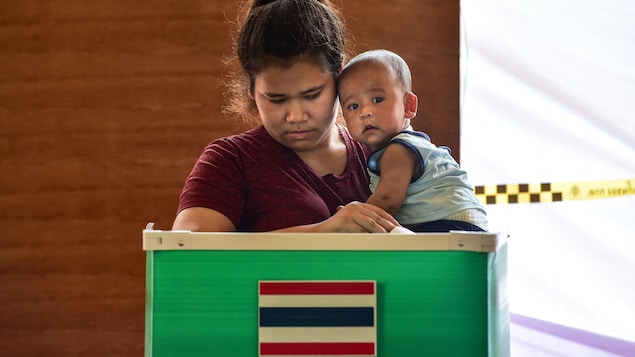 Les élections thaïlandaises, dernier espoir des militants prodémocratie