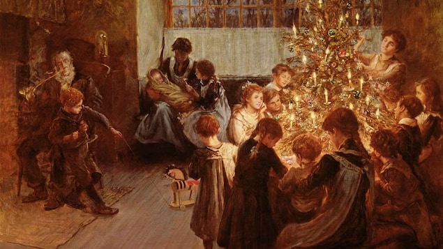 Red and green with a bit of literal gaslighting: The story of our Christmas colours - Vimarsana News