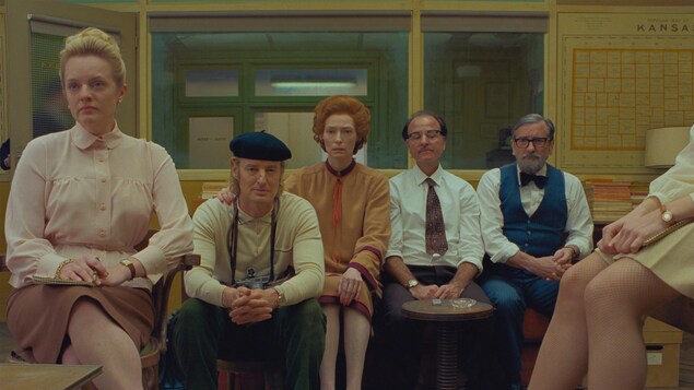 The French Dispatch, de Wes Anderson, une déclaration d’amour à la France