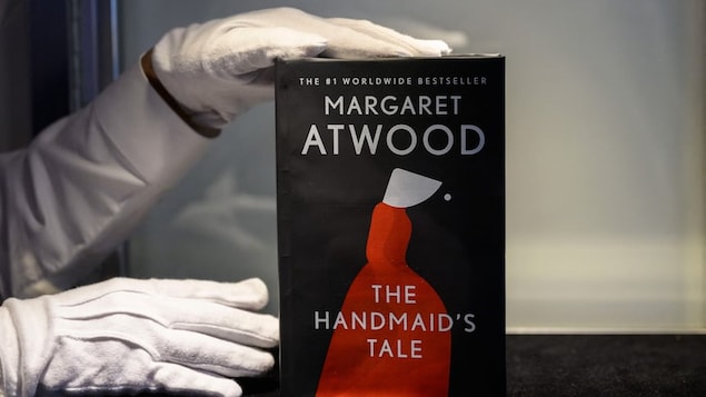 Works by Canadian authors Margaret Atwood and Ryan North among books banned in U.S. schools