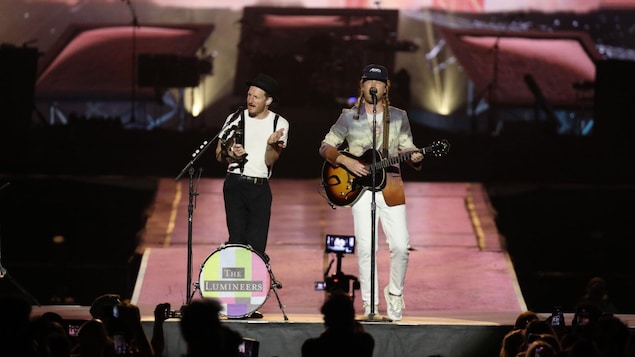 FEQ : Retrouvailles réussies avec The Lumineers