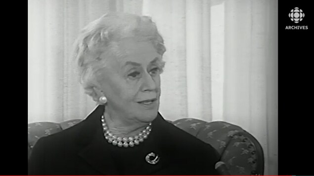 Thérèse Casgrain : donner une voix aux femmes du Québec