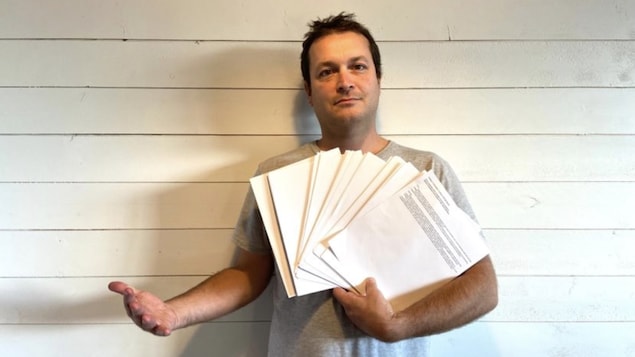 Health Canada is sending 229 blank pages in response to a Freedom of Information request