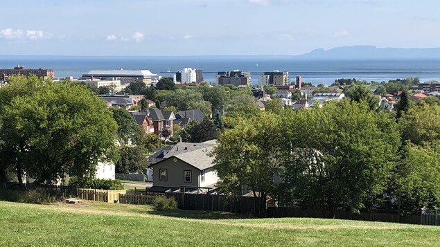 Diffusion de la série Meurtres à Thunder Bay