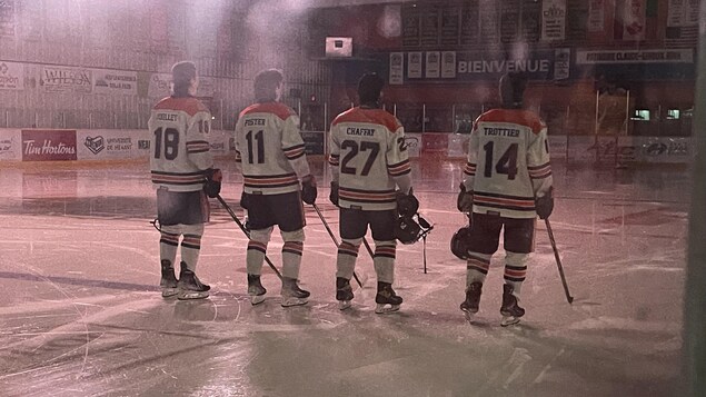 Finales de la LHJNO : retour en 2019 pour les Lumberjacks de Hearst