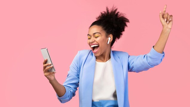 TikTok prépare un album de ses chansons virales