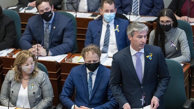 Santé : la rentrée parlementaire en N.-É., l’occasion de passer de la parole aux actes