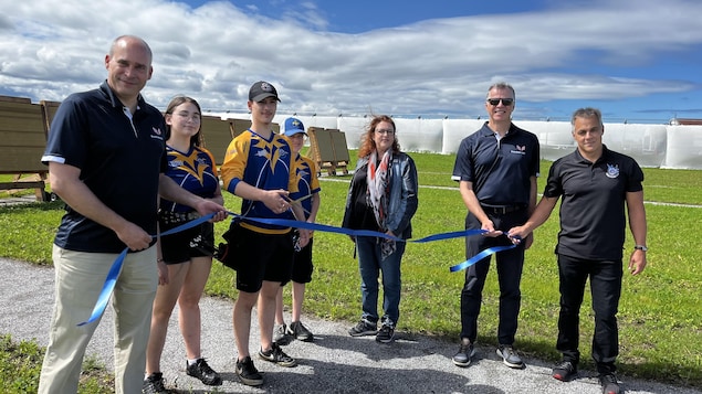 Nouveau terrain de tir à l’arc : un pas de plus vers les Jeux du Québec à Rimouski