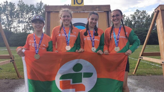 L’Abitibi-Témiscamingue surpasse les attentes aux Jeux du Québec