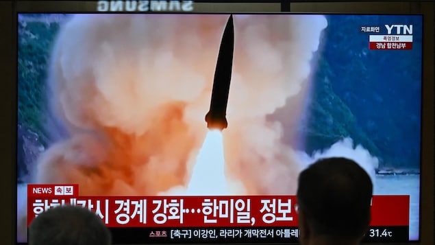 Tirs de missiles nord-coréens détectés après une rencontre avec Kim promise par Trump