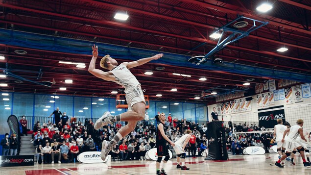 Une défaite à saveur de championnat pour les Titans de Limoilou