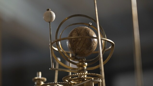 Un outil astronomique du XIXe si``ecle. 