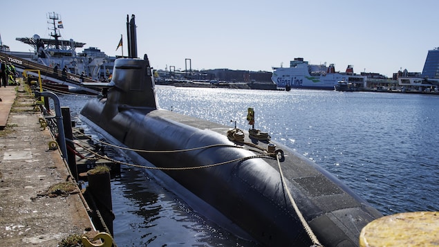 Sous-marins : TKMS croit que le contrat avec le Canada sera officialisé rapidement
