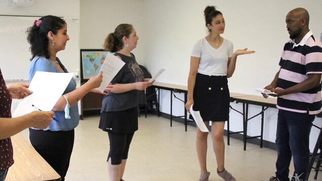 Du Michel Tremblay au théâtre pour apprendre le français du Québec