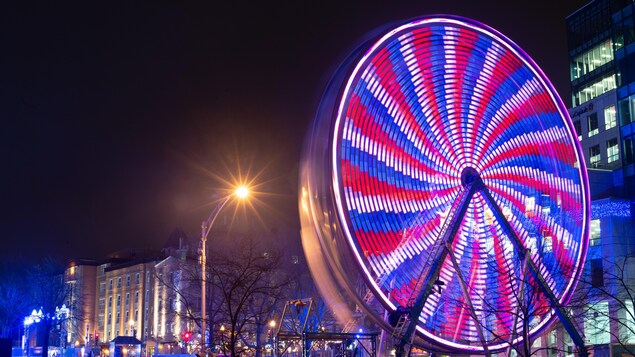 Festival Toboggan : la Ville de Québec donne 475 000 $