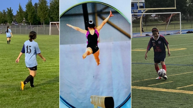 De las 17 medallas que ha ganado Canadá hasta el momento en los Juegos Olímpicos, 15 las obtuvieron deportistas mujeres. Tres deportistas de origen latinoamericano de la región de Montreal cuentan cómo se sienten de ver este brillante desempeño de las atletas canadienses en Tokio.