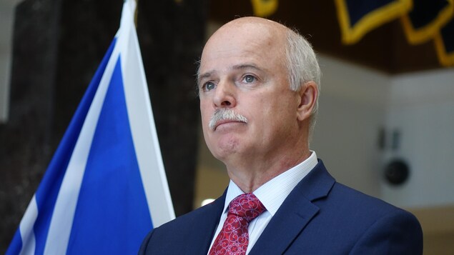 T.-N.-L. : le ministre de la Santé rencontre les médecins ukrainiens