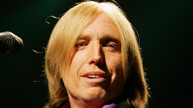Tom Petty en concert le 16 août 2005 à Las Vegas Tom Petty en concert le 16 août 2005 à Las Vegas