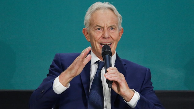 Tony Blair, au cœur du plan Trump pour Gaza, malgré un bilan contesté au Moyen-Orient