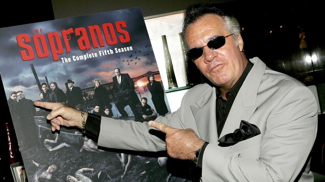 L’acteur Tony Sirico, vedette des Soprano, est décédé à 79 ans