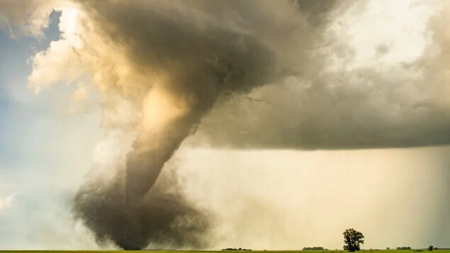 Des chercheurs canadiens se penchent sur le phénomène des tornades