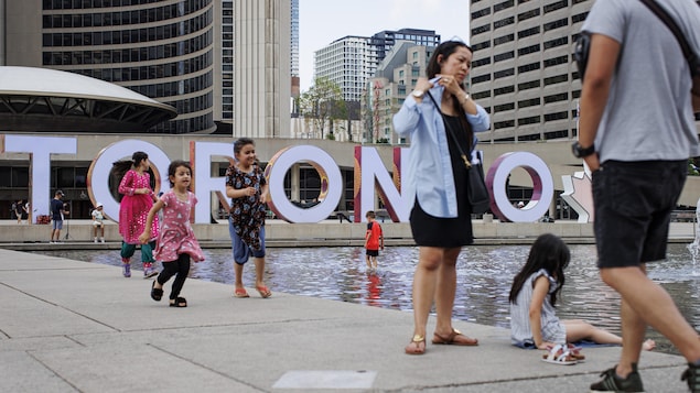 Croissance de population record en Ontario