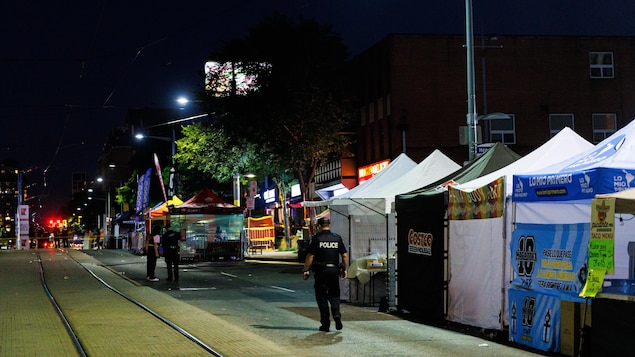 Fusillade lors d’un festival à Toronto : deux morts, pas d’arrestation
