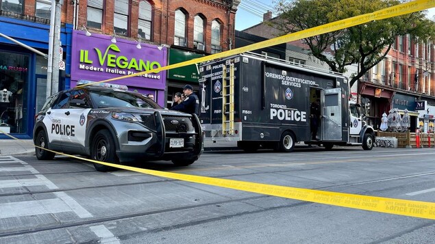 Le taux d’homicides en hausse pour une troisième année de suite au Canada