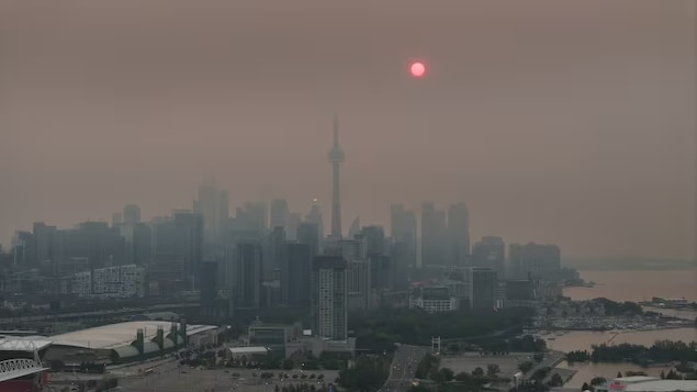 A grim report about climate change in Ontario was kept quiet for 8 months - Vimarsana News