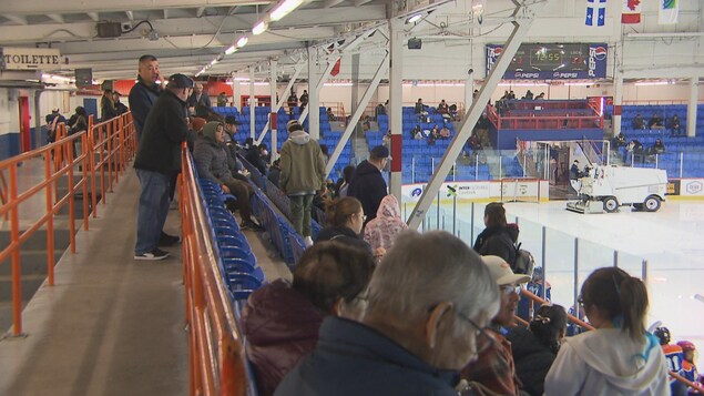 Des organisateurs du Tournoi des Premières Nations déçus par la Ville de Trois-Rivières