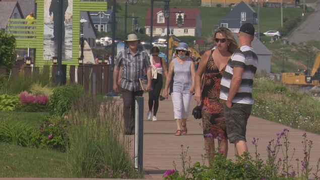 Prévisions économiques : les voyants sont au vert pour la Gaspésie-Les Îles