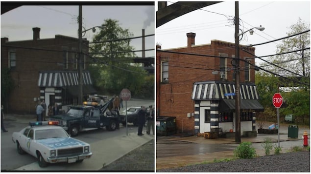 Ce restaurant de Pittsburgh apparaît dans la série de Netflix Mindhunter. Ce restaurant de Pittsburgh apparaît dans la série de Netflix Mindhunter.