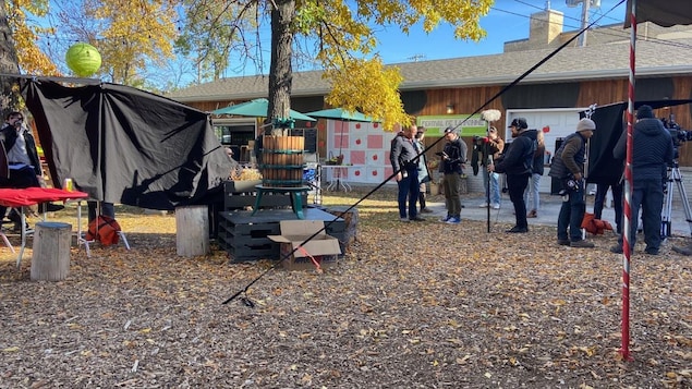 Une série sur le « cancel culture » tournée au Manitoba